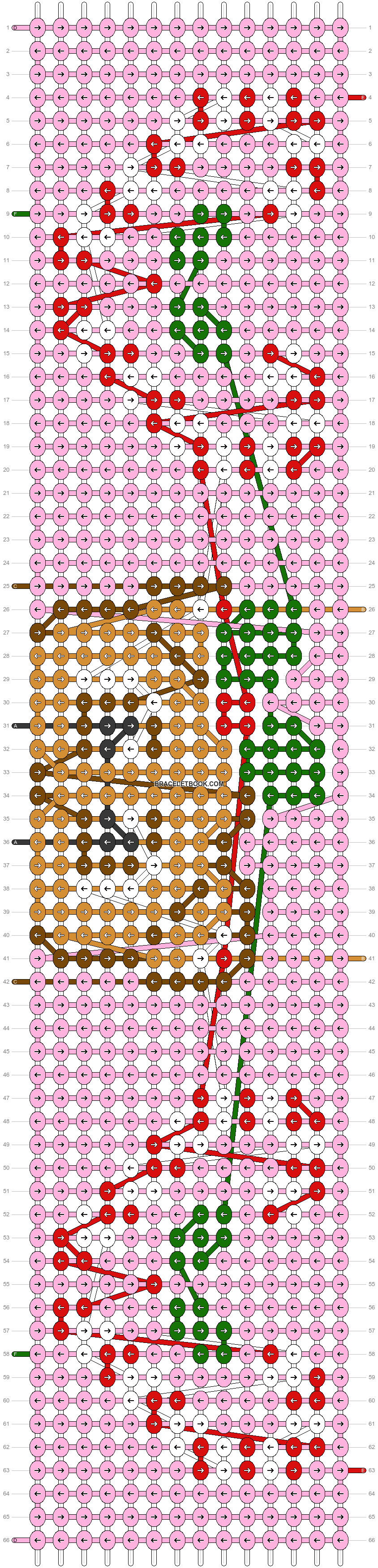 Alpha pattern #139416 variation #384522 pattern