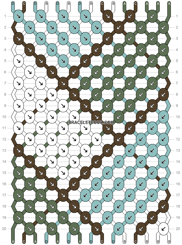 Normal pattern #260 variation #384529 pattern