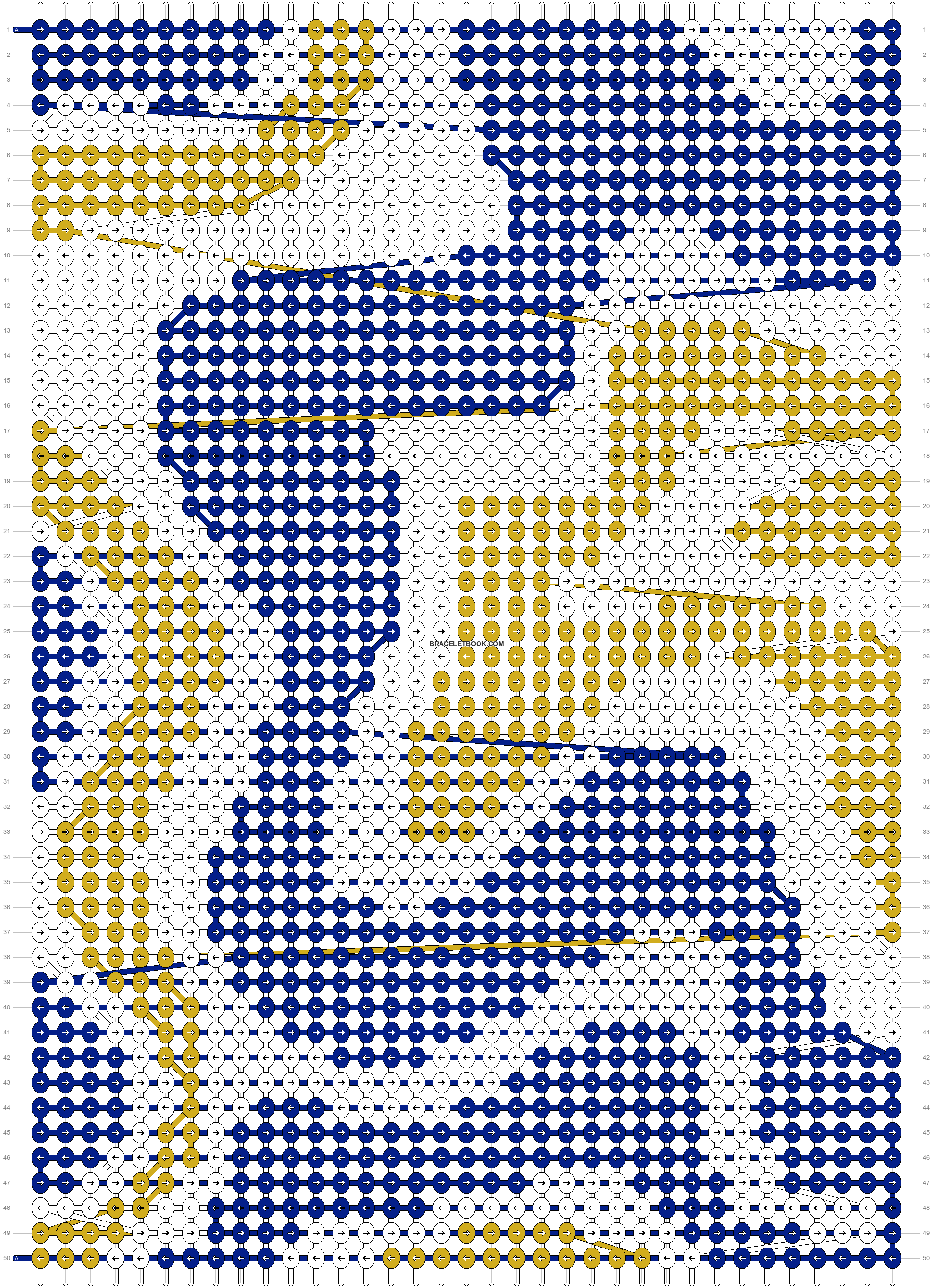 Alpha pattern #170952 variation #384534 pattern