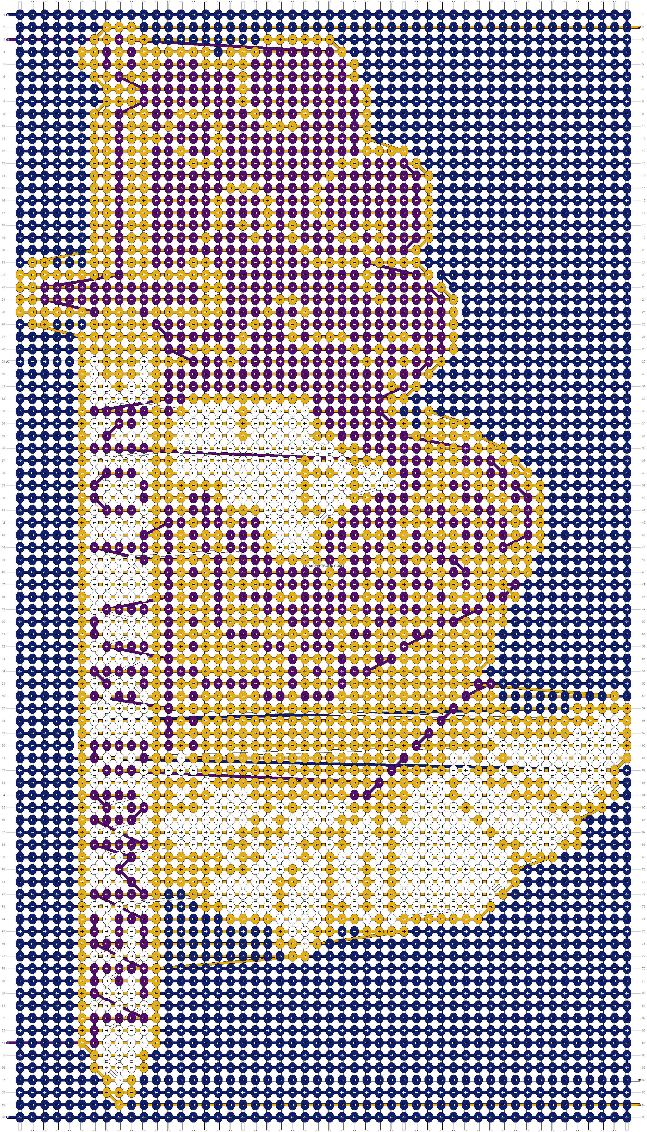 Alpha pattern #60888 variation #384536 pattern