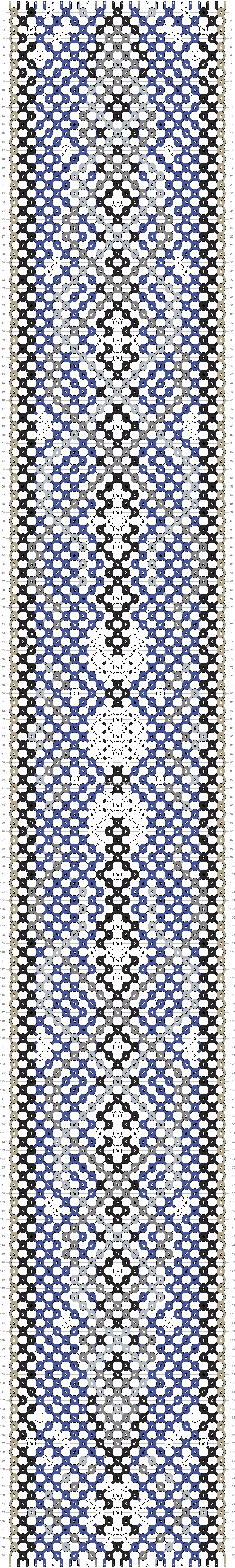 Normal pattern #133045 variation #384541 pattern