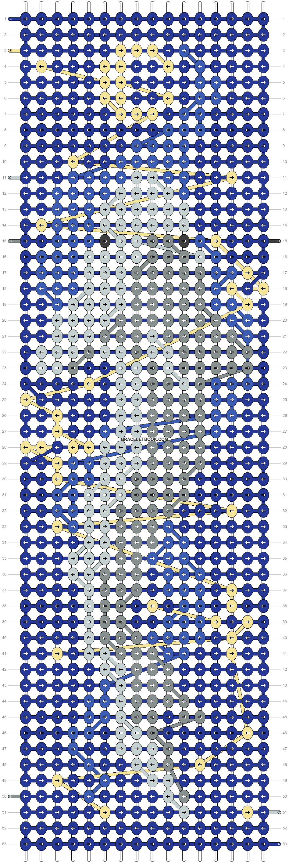 Alpha pattern #186388 variation #384542 pattern