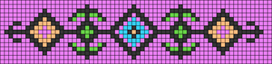 Alpha pattern #157630 variation #384550