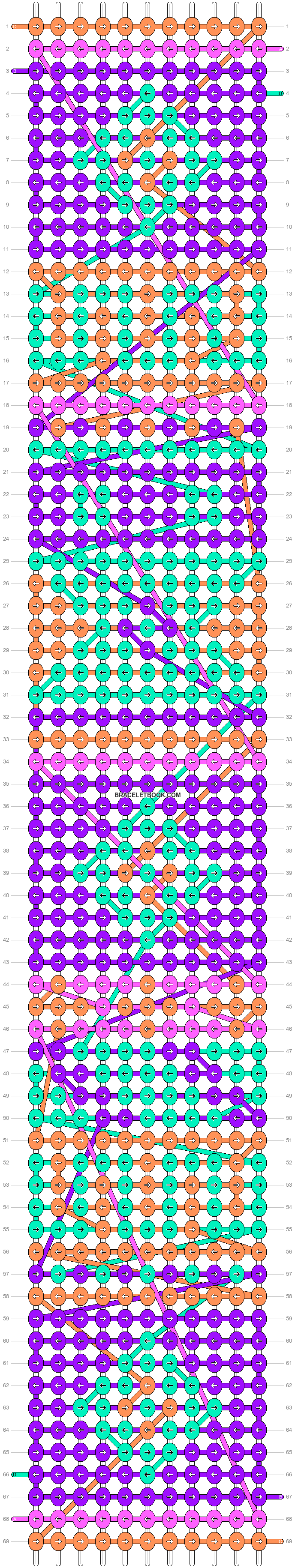 Alpha pattern #96018 variation #384551 pattern