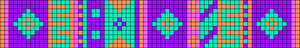 Alpha pattern #96018 variation #384551