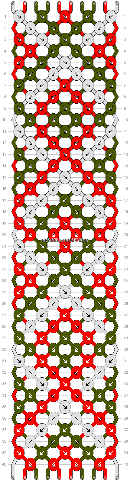 Normal pattern #186064 variation #384555 pattern