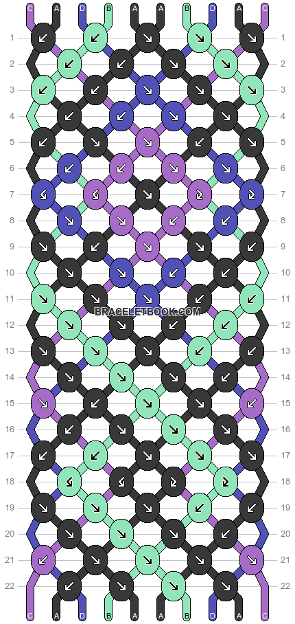 Normal pattern #89611 variation #384564 pattern