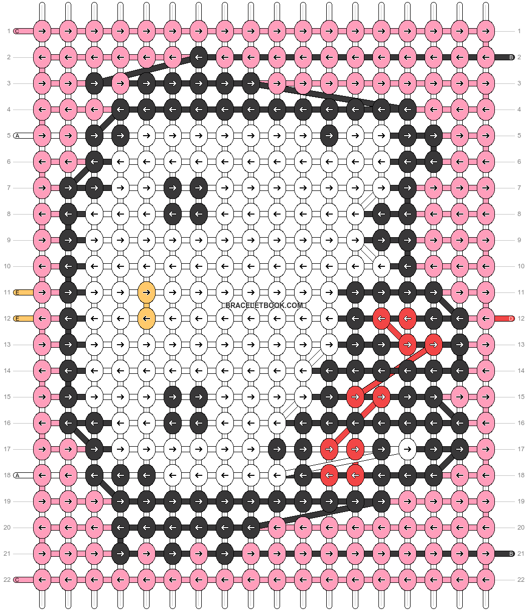 Alpha pattern #186385 variation #384566 pattern