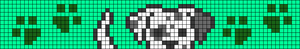 Alpha pattern #52928 variation #384568