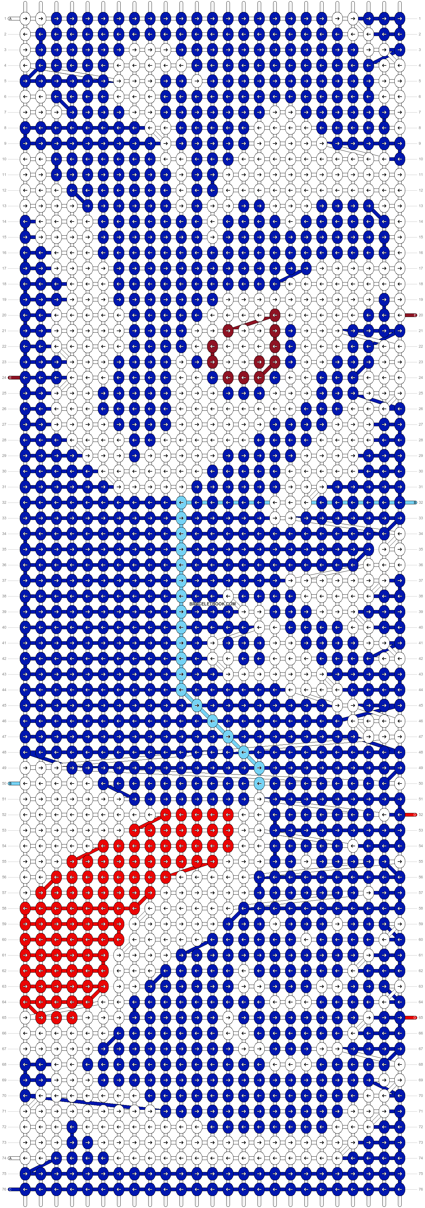 Alpha pattern #32813 variation #384575 pattern