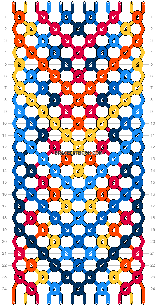 Normal pattern #23207 variation #384580 pattern