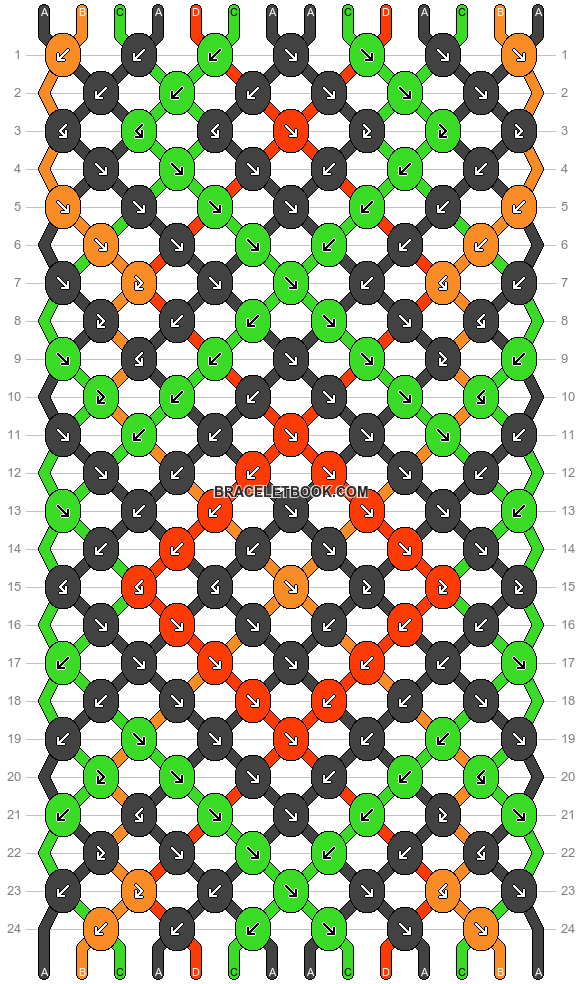Normal pattern #138508 variation #384585 pattern
