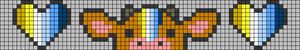 Alpha pattern #124942 variation #384586