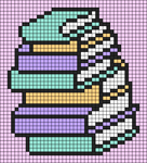 Alpha pattern #129628 variation #384588