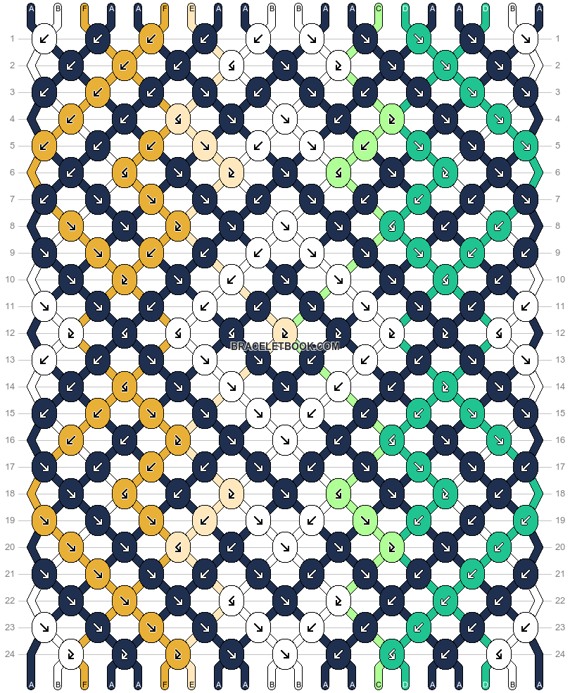Normal pattern #162070 variation #384589 pattern