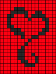 Alpha pattern #142281 variation #384590