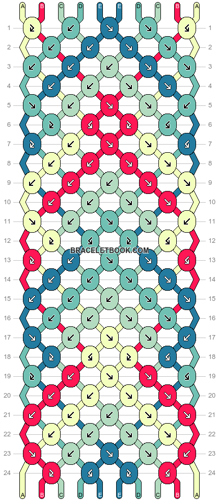 Normal pattern #186066 variation #384603 pattern