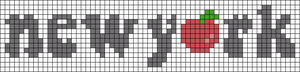 Alpha pattern #54099 variation #384622