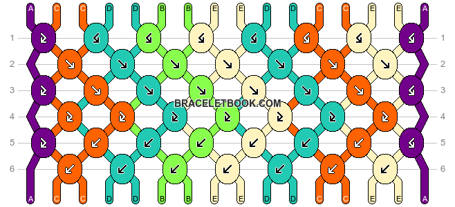 Normal pattern #185582 variation #384624 pattern