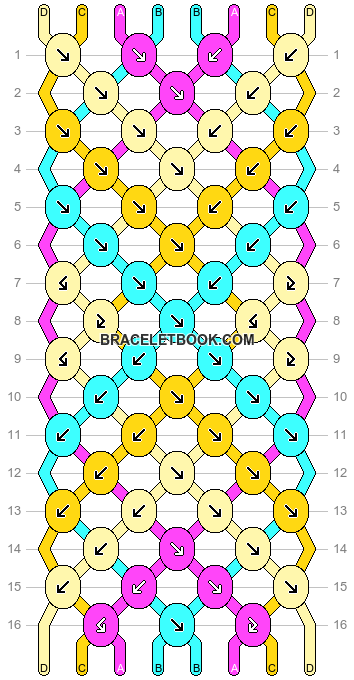 Normal pattern #42372 variation #384625 pattern