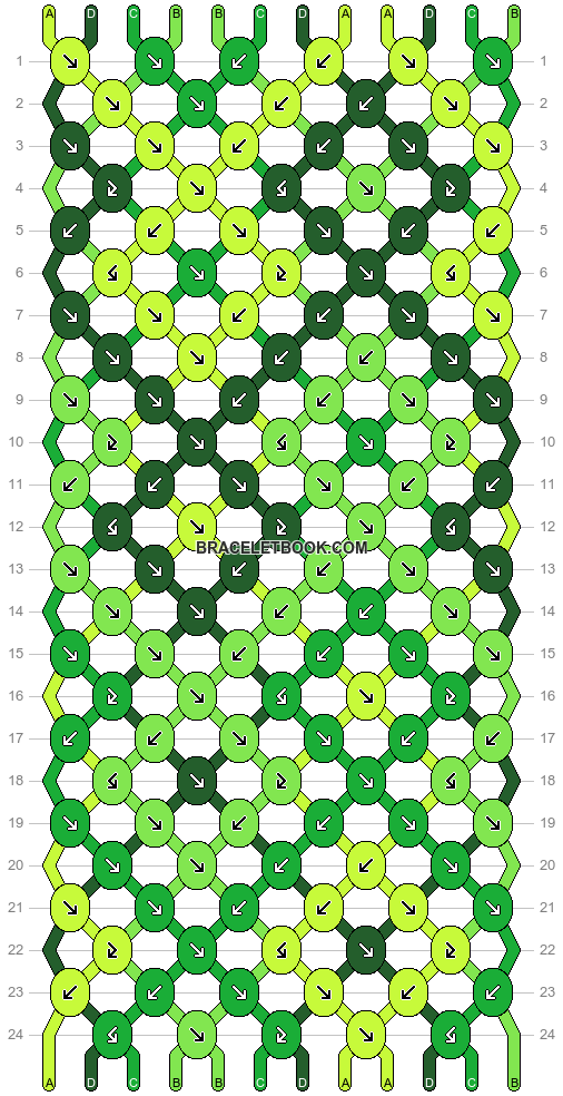 Normal pattern #26207 variation #384629 pattern