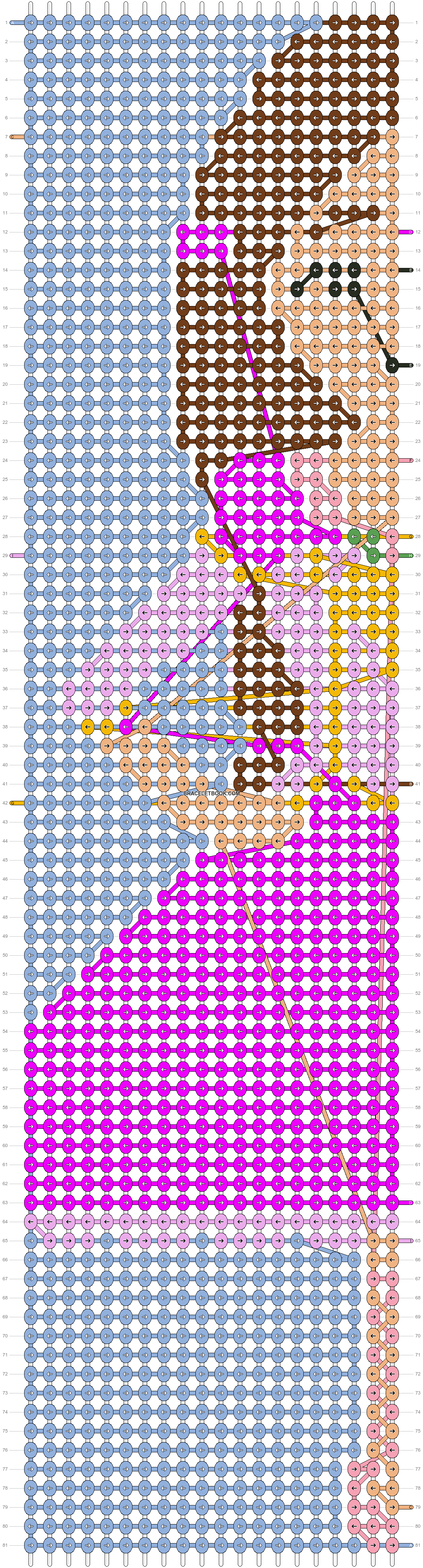 Alpha pattern #105772 variation #384638 pattern