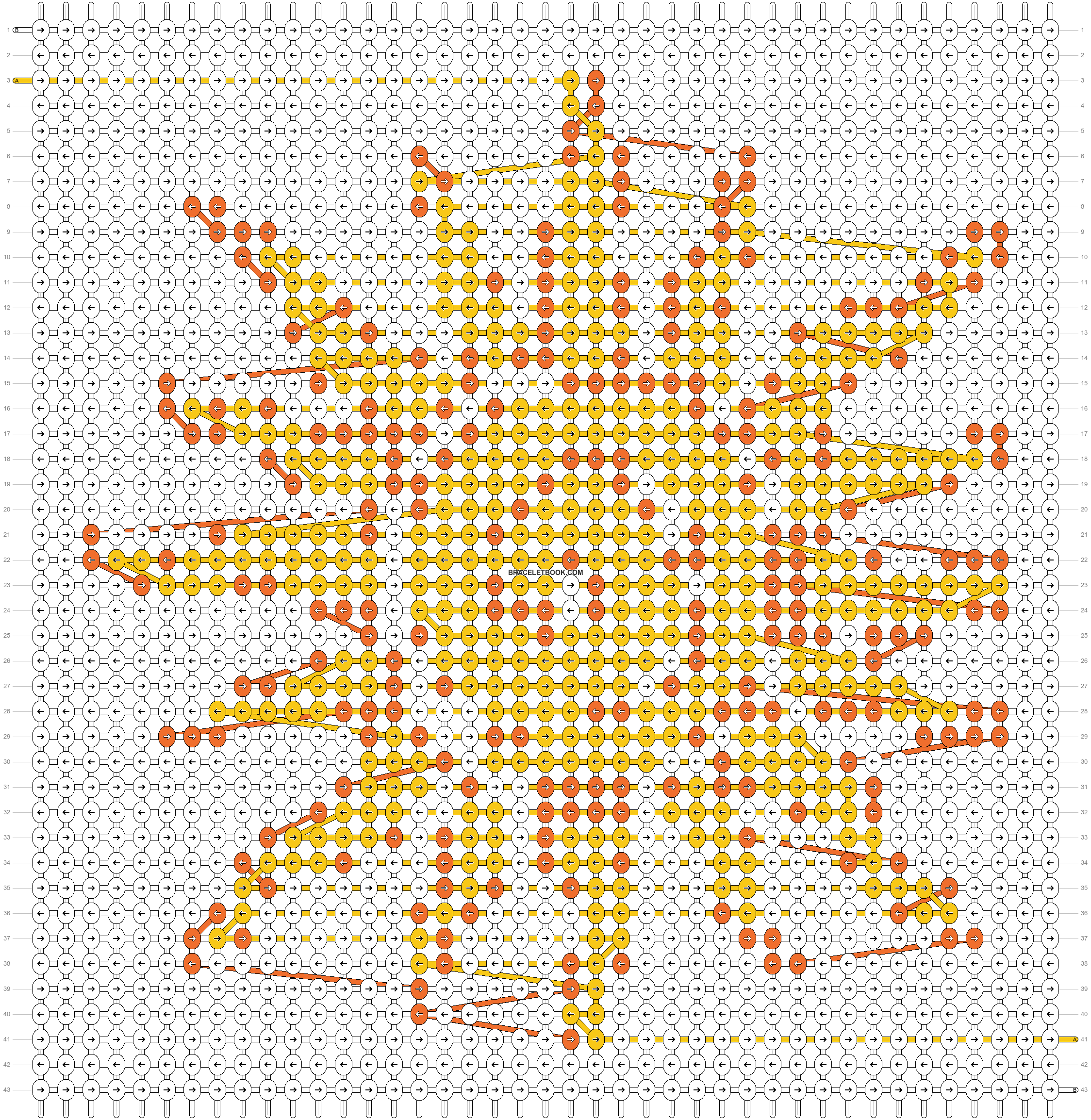 Alpha pattern #179771 variation #384647 pattern