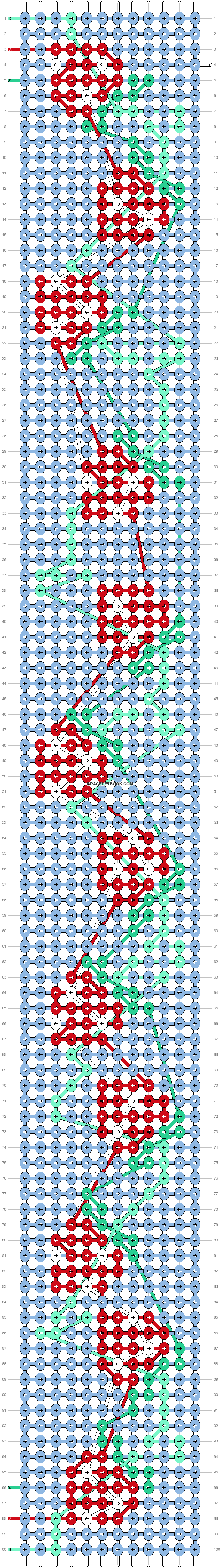 Alpha pattern #146968 variation #384660 pattern