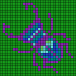 Alpha pattern #175905 variation #384662