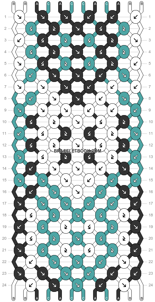 Normal pattern #186342 variation #384667 pattern