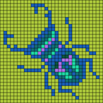 Alpha pattern #175905 variation #384672