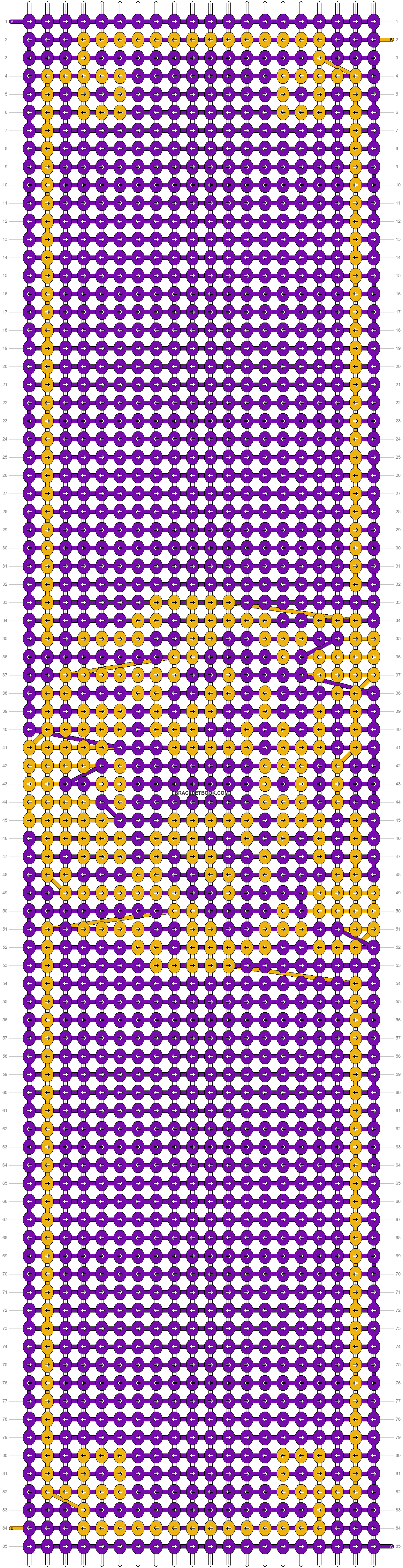 Alpha pattern #116515 variation #384676 pattern