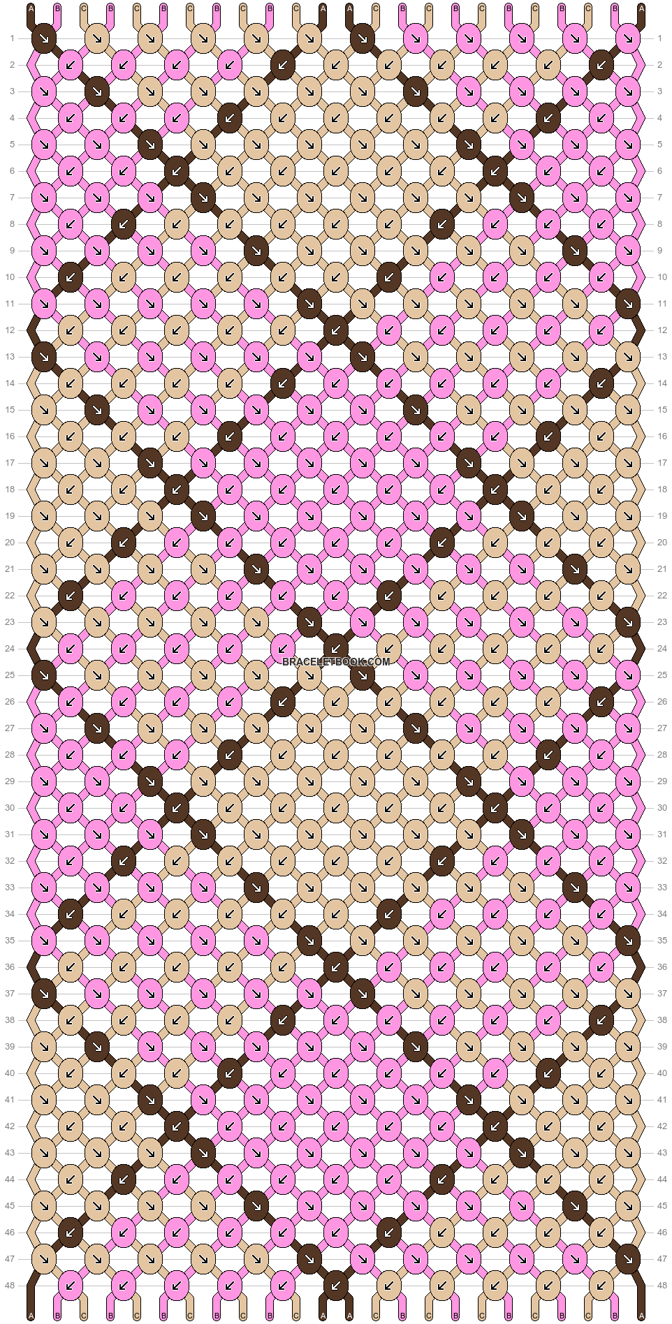 Normal pattern #113 variation #384684 pattern
