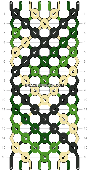 Normal pattern #127931 variation #384687 pattern