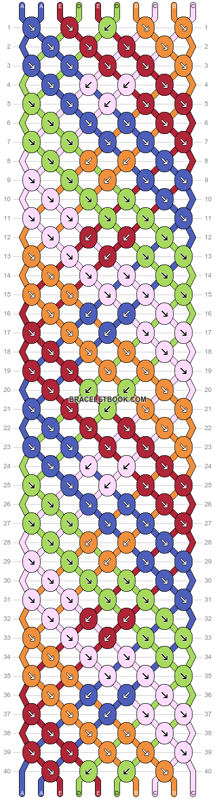 Normal pattern #30651 variation #384689 pattern