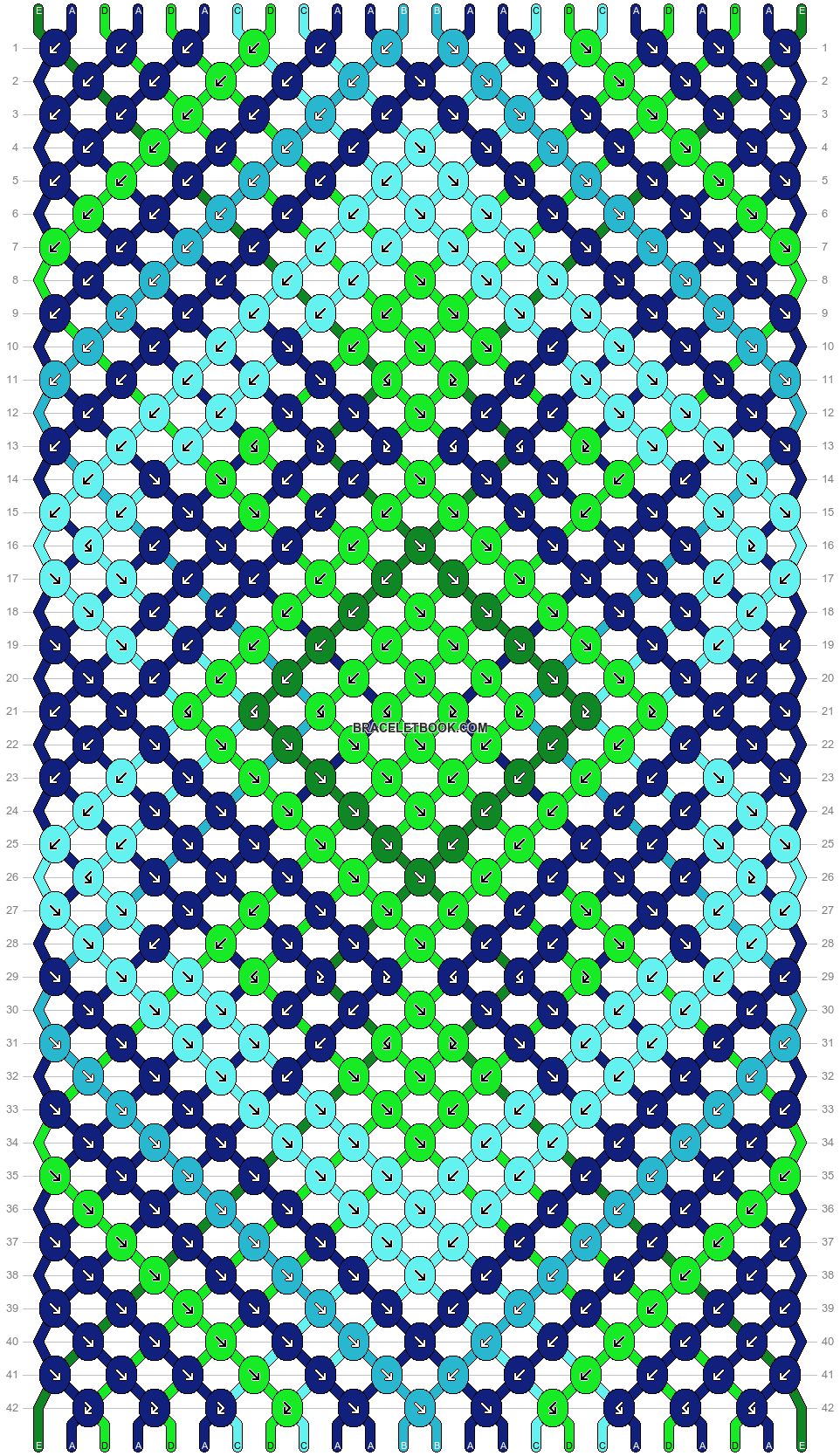 Normal pattern #160483 variation #384691 pattern