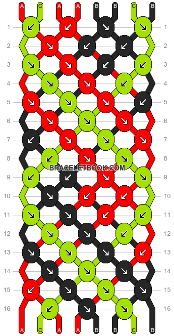 Normal pattern #77129 variation #384693 pattern