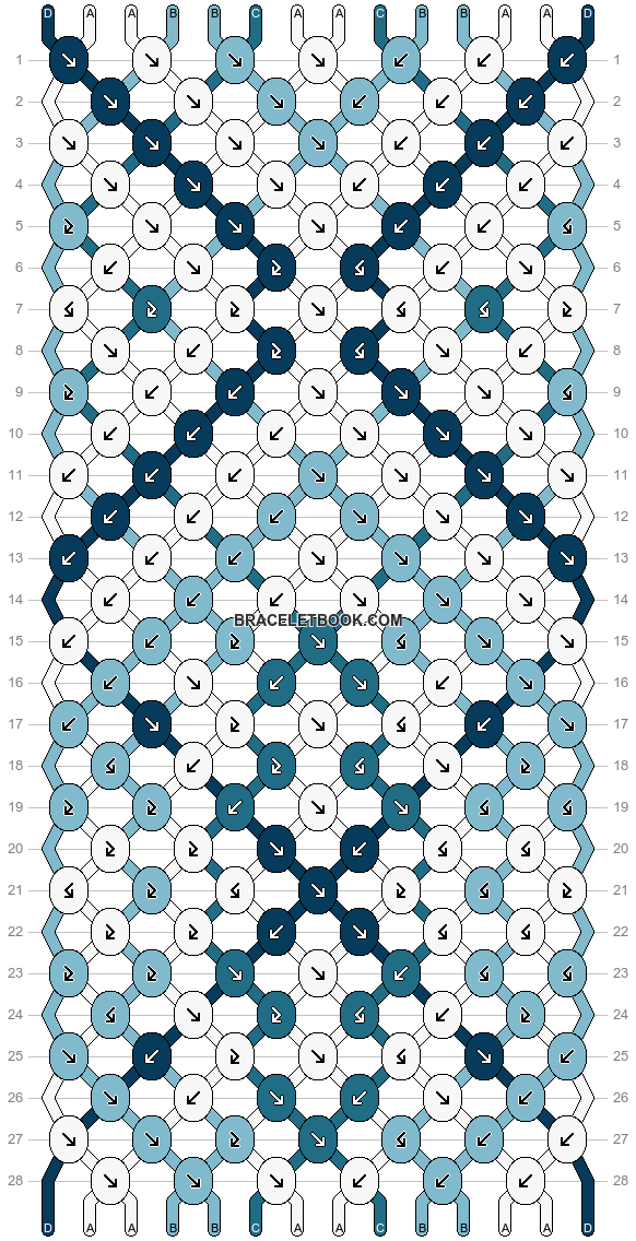 Normal pattern #182599 variation #384696 pattern
