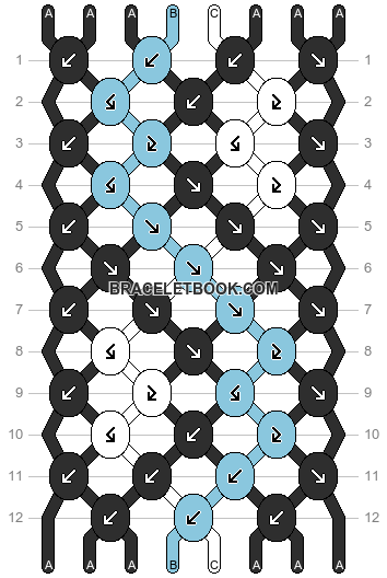 Normal pattern #148659 variation #384699 pattern
