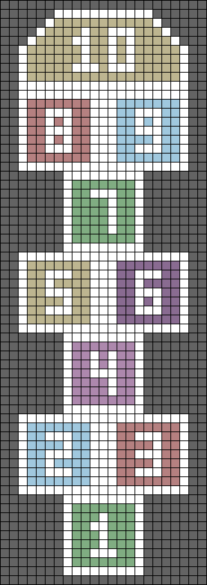 Alpha pattern #185679 variation #384702 preview