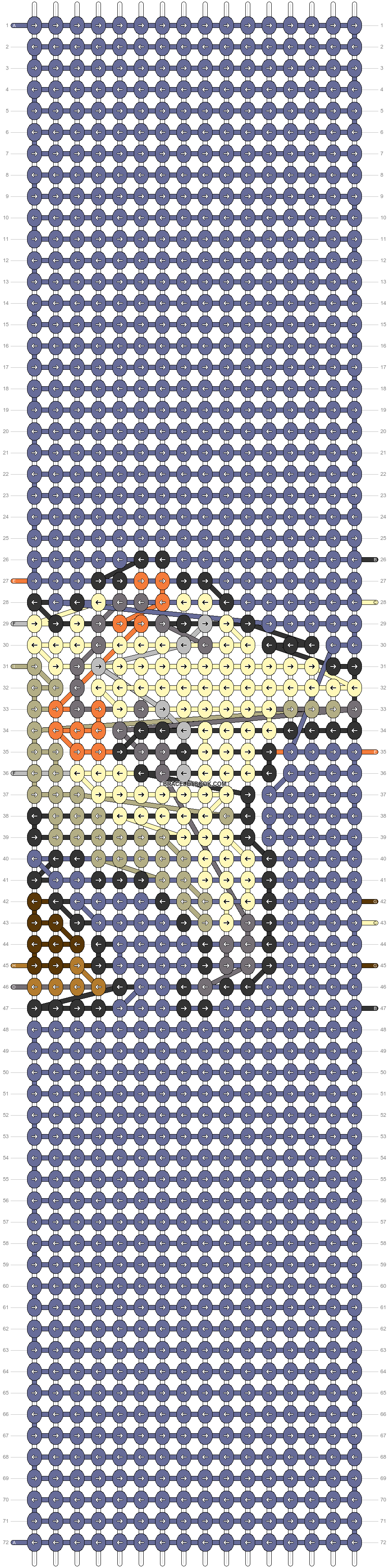 Alpha pattern #168748 variation #384704 pattern
