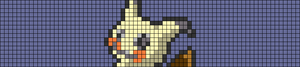 Alpha pattern #168748 variation #384704
