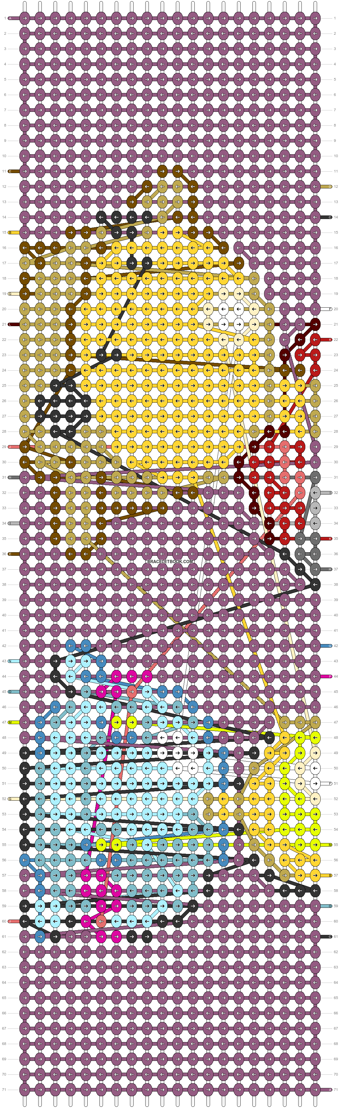 Alpha pattern #168929 variation #384705 pattern