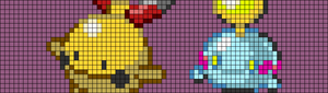 Alpha pattern #168929 variation #384705