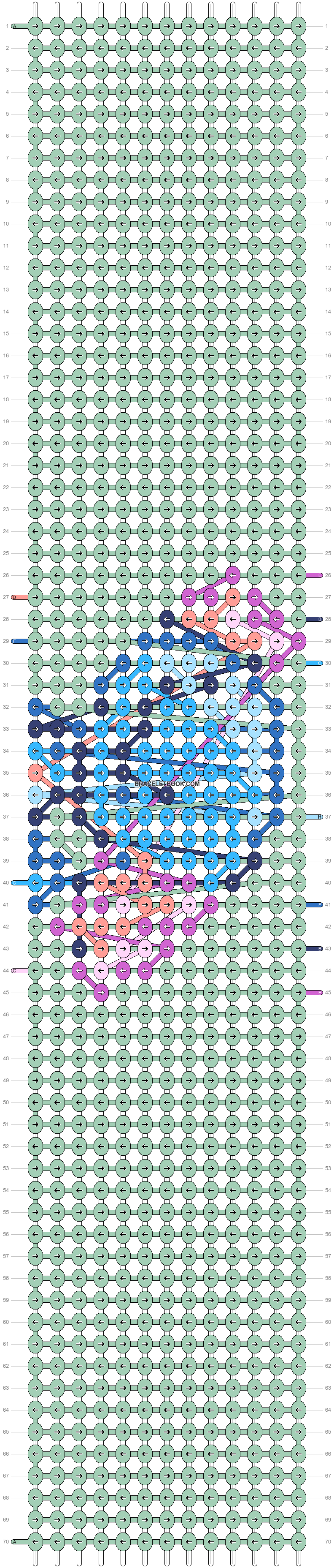 Alpha pattern #168693 variation #384706 pattern