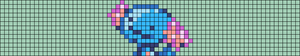 Alpha pattern #168693 variation #384706