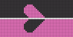 Alpha pattern #40667 variation #384707