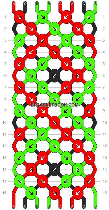 Normal pattern #186452 variation #384710 pattern