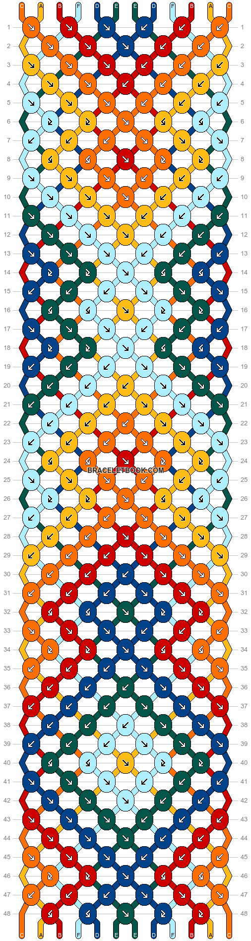 Normal pattern #34363 variation #384713 pattern