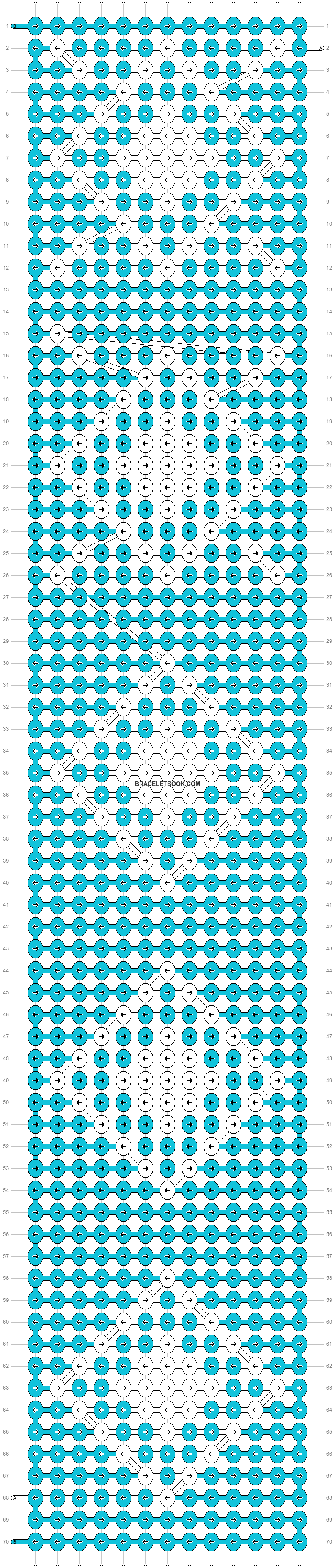 Alpha pattern #166721 variation #384715 pattern